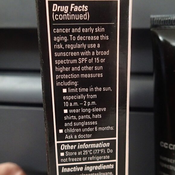 COPY - Mary Kay CC Cream Very Light - Picture 5 of 8